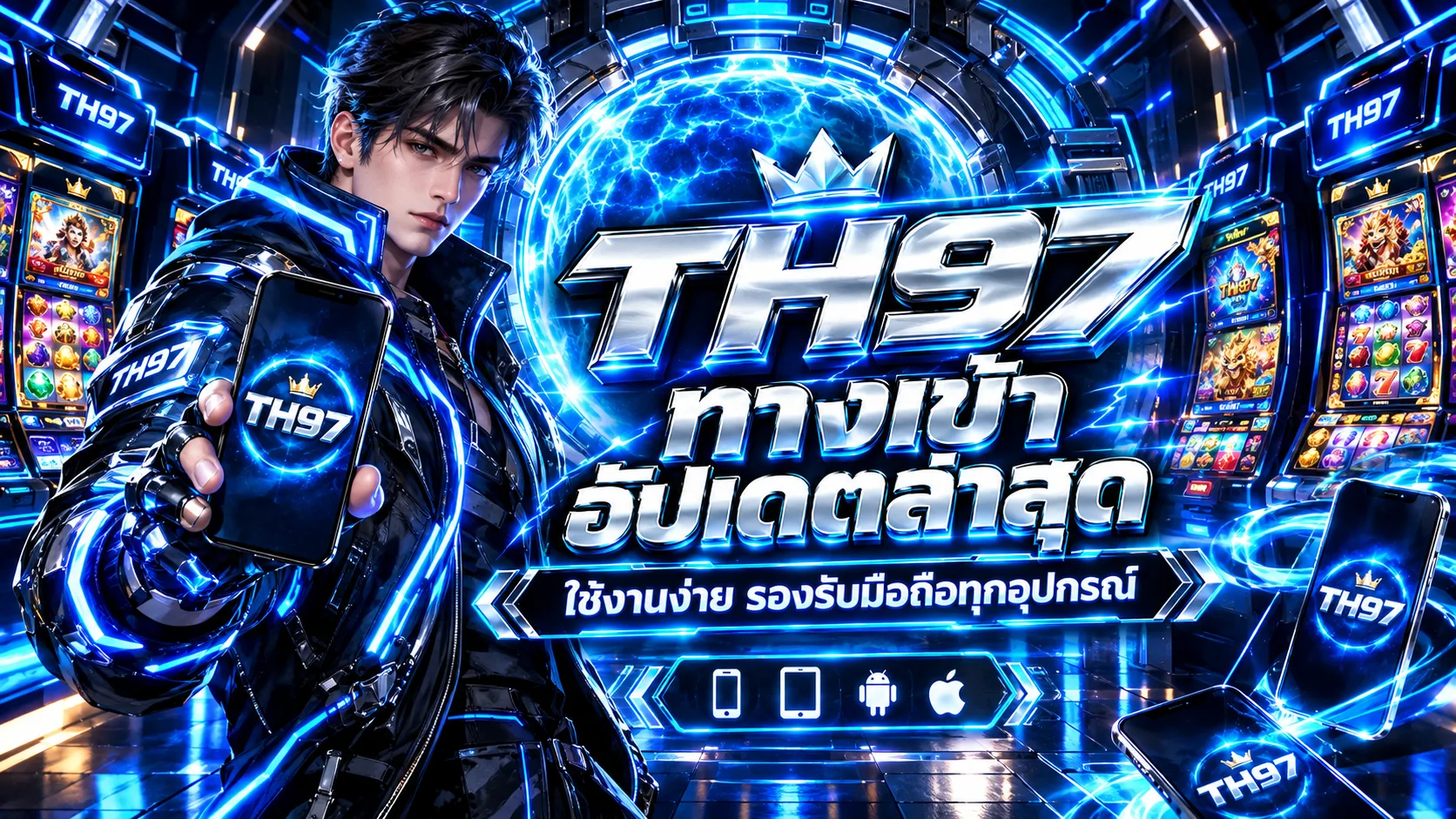 เริ่มต้นใช้งานอย่างปลอดภัยกับ th97 ทางเข้า