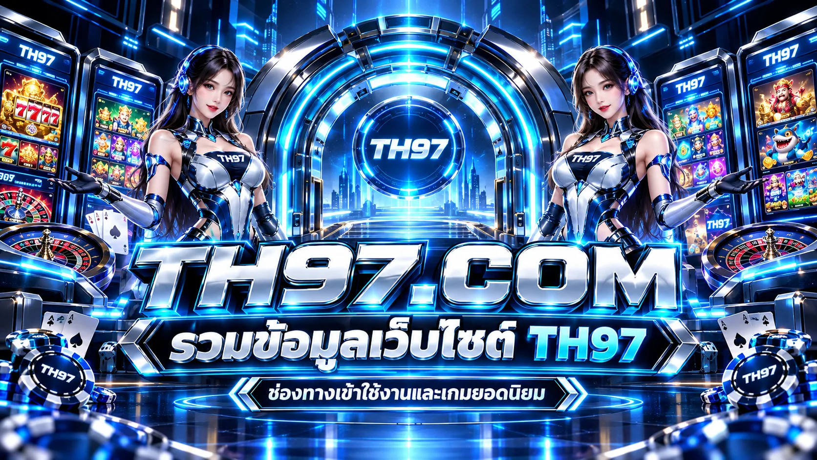 ทำความรู้จักและเริ่มใช้งาน th97 ให้เข้าใจก่อนตัดสินใจ