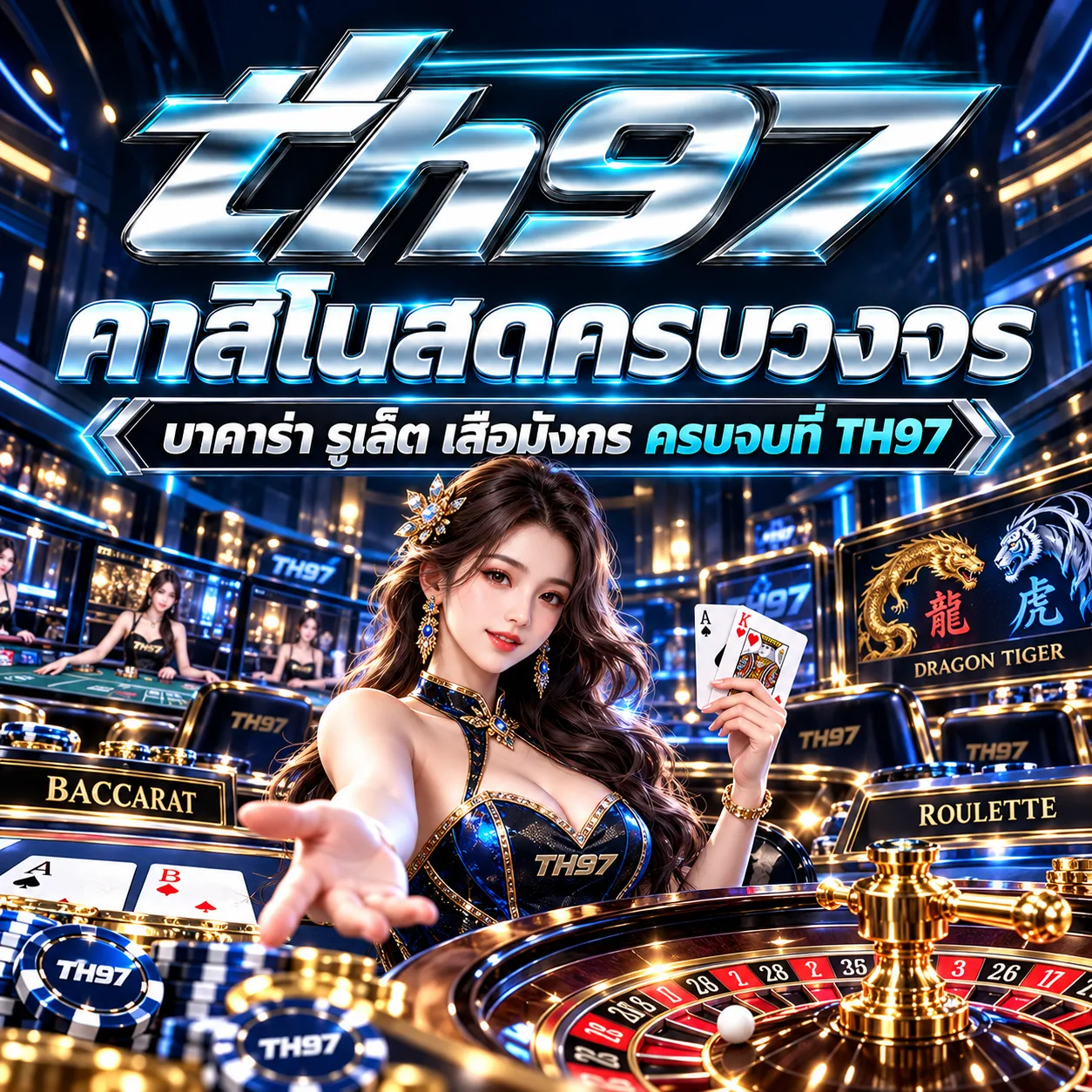 บาคาร่า th97