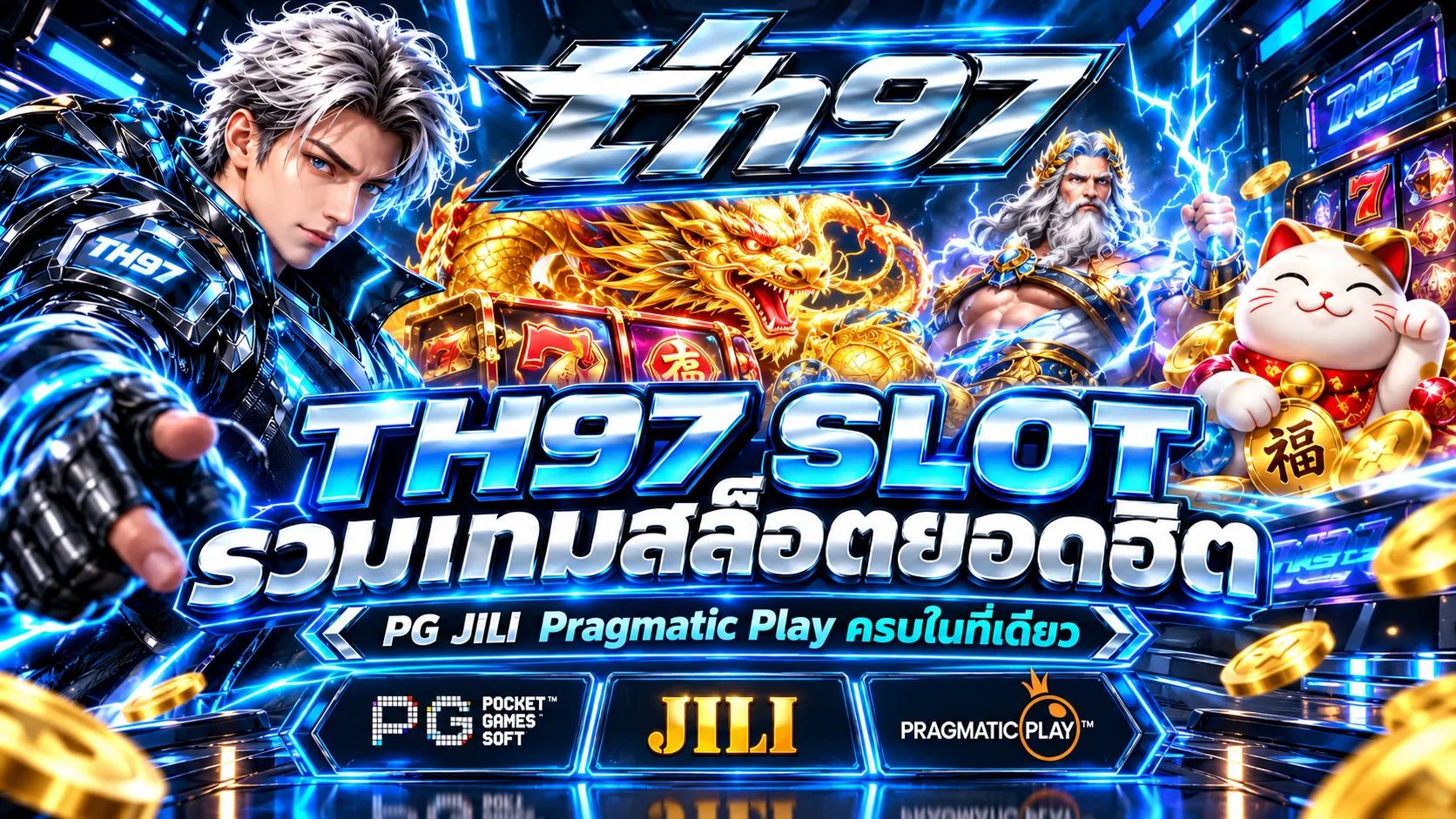 ทำความรู้จักและเข้าใช้งาน th97 slot อย่างเป็นขั้นตอนสำหรับผู้เล่นไทย